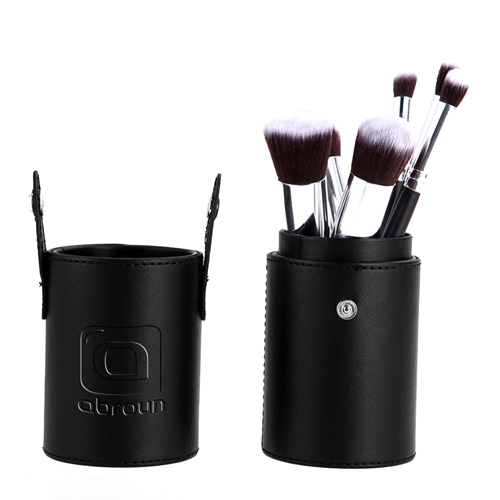 Eyeshadow Brushes Tools With Cup Holder
