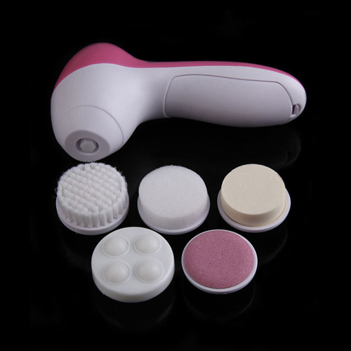 Deep Clean 5 In 1 Electric Facial Massager