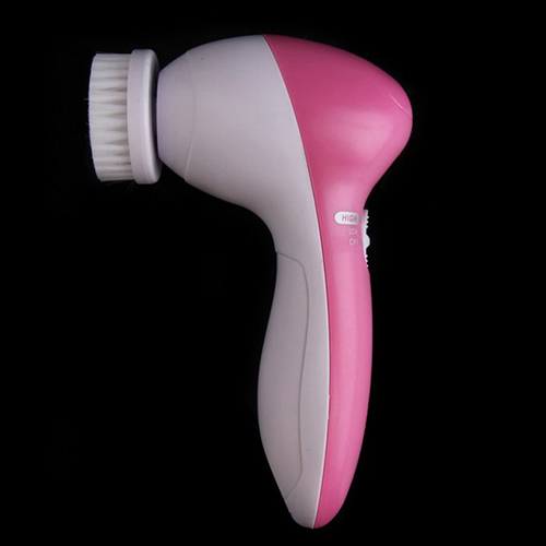Deep Clean 5 In 1 Electric Facial Massager
