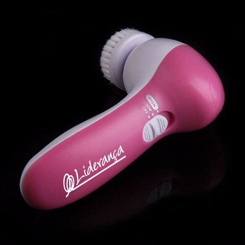 Deep Clean 5 In 1 Electric Facial Massager