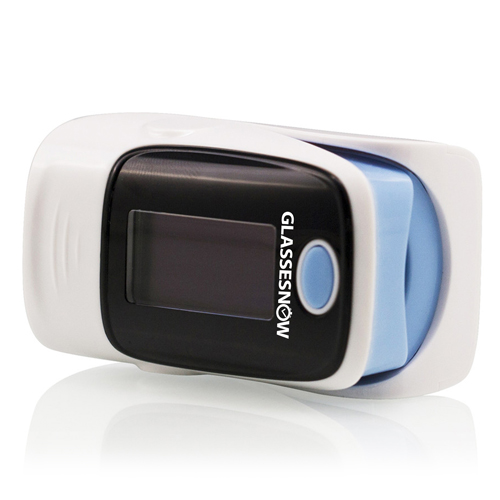 Portable Fingertip Pulse Oximeter