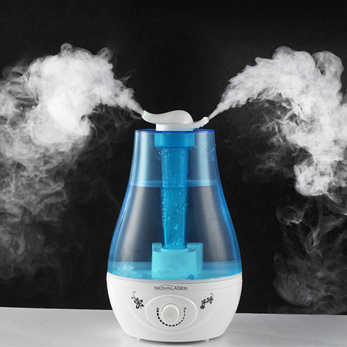 Large Capacity Ultrasonic Air Humidifier