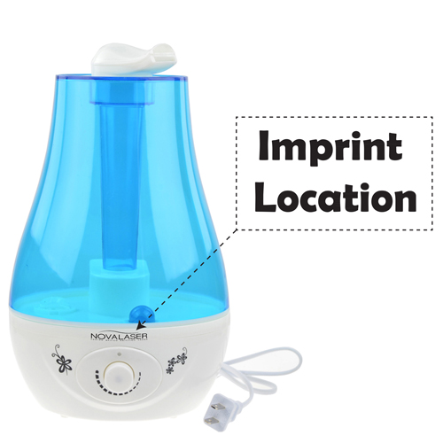 Large Capacity Ultrasonic Air Humidifier