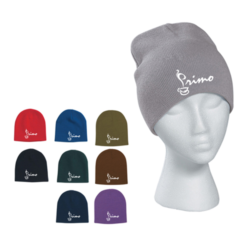 Acrylic Knitted Beanie Cap