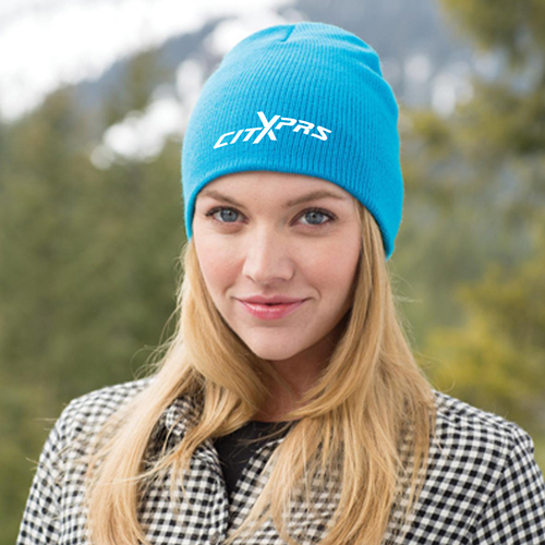 Custom Port Beanie Cap