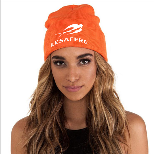 Women Hip-Hop Knitted Beanies