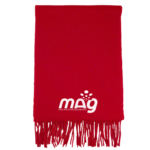Winter Season Wool Scarf