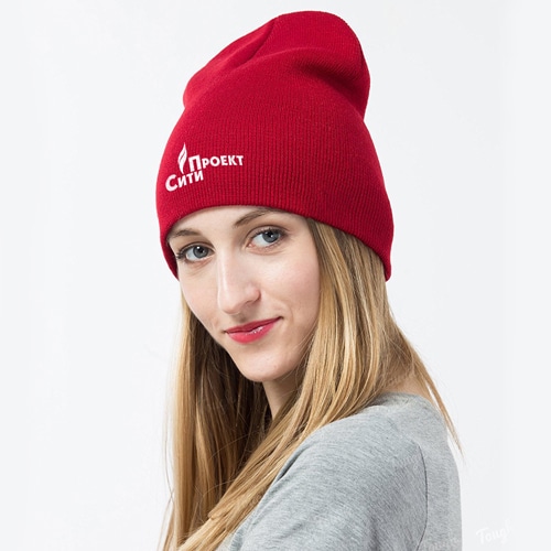 Unisex Comfy Knit Beanie