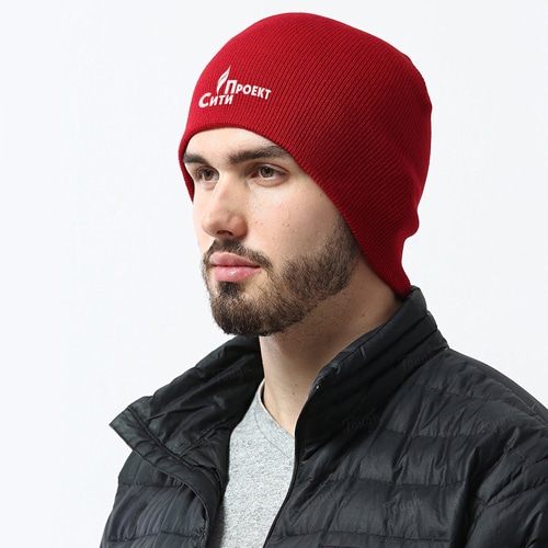 Unisex Comfy Knit Beanie