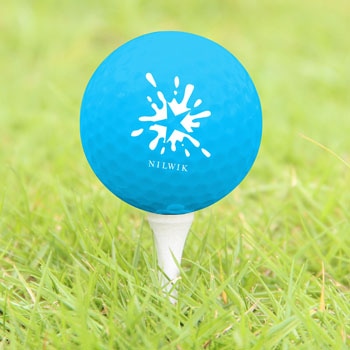 Custom Logo Golf Ball