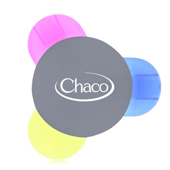 Three Color Circle Highlighter