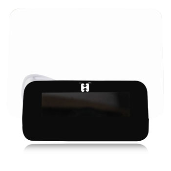 Message Board Clock With USB Hub