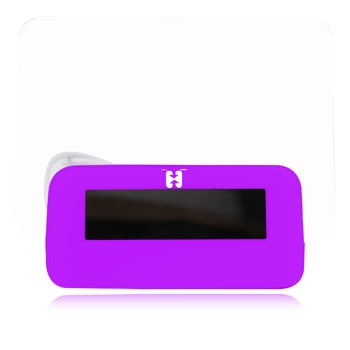 Message Board Clock With USB Hub