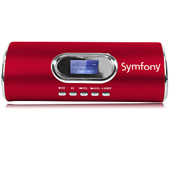 Desk MP3 Radio Speaker