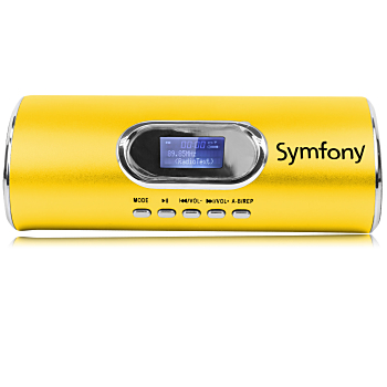 Desk MP3 Radio Speaker