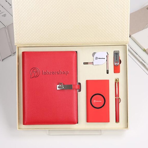 5 in 1 Corporate Business Gift Set