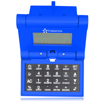 Desktop Foldable Calculator