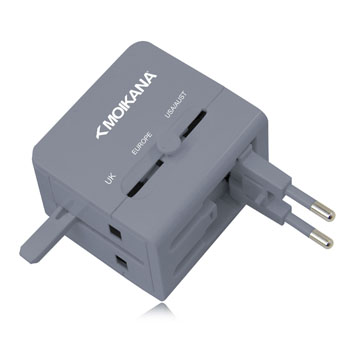 Universal Travel Power Adapter