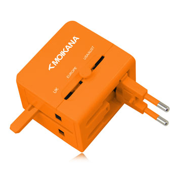 Universal Travel Power Adapter