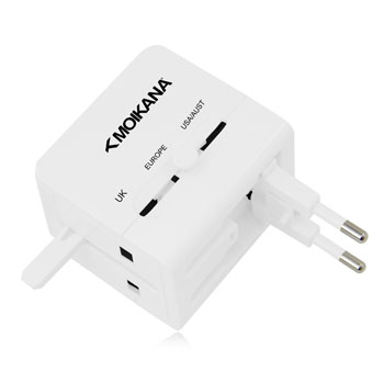 Universal Travel Power Adapter