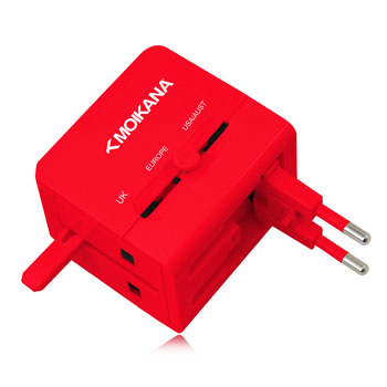 Universal Travel Power Adapter