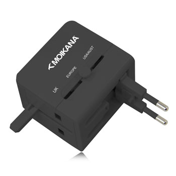 Universal Travel Power Adapter