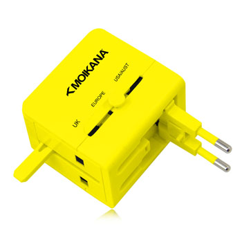 Universal Travel Power Adapter