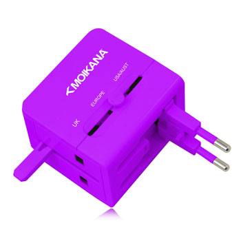 Universal Travel Power Adapter