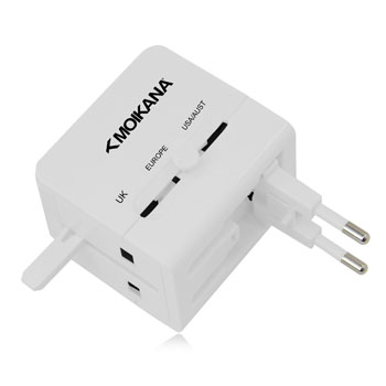 Universal Travel Power Adapter