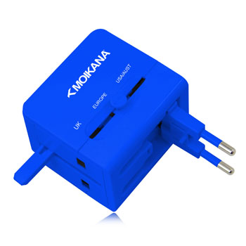 Universal Travel Power Adapter
