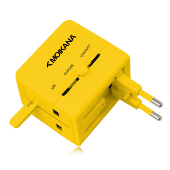 Universal Travel Power Adapter