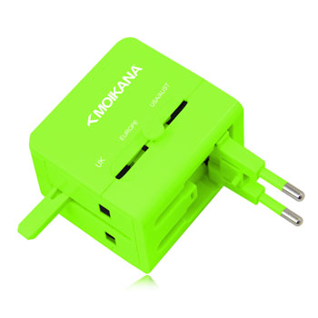 Universal Travel Power Adapter