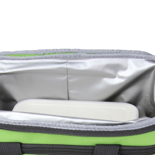 Trendy Insulation Cooler Picnic Bag