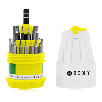Utility Magnetic Screwdriver Set