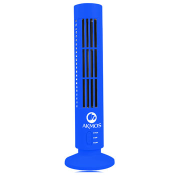 Tower USB Desk Fan