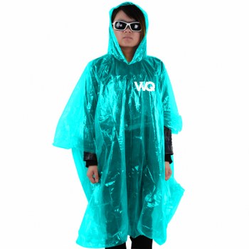 Disposable Emergency Poncho