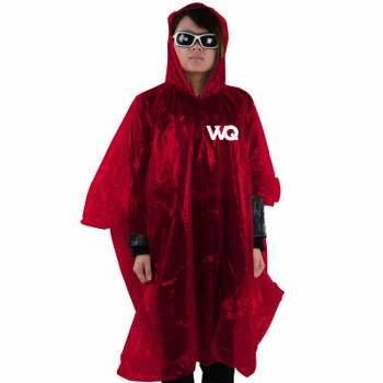 Disposable Emergency Poncho
