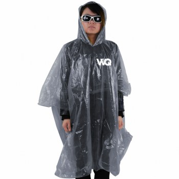 Disposable Emergency Poncho