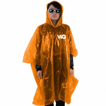 Disposable Emergency Poncho