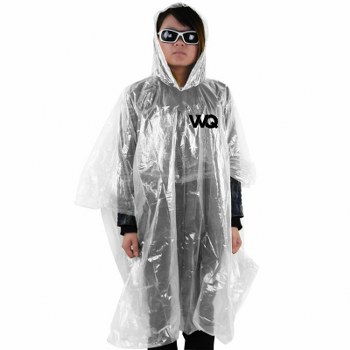 Disposable Emergency Poncho
