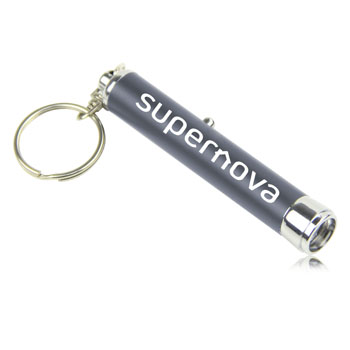Flashlight Mini Projector Keychain