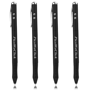 4-In-1 LED Laser Ball Pen