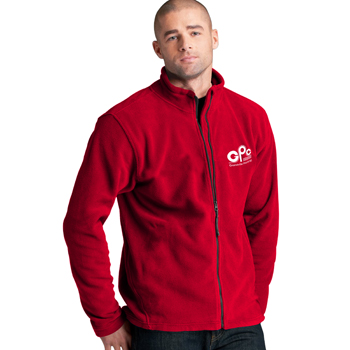 Full Zip Fleece Jacket