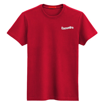 O-Neck Short Sleeve Cotton T-Shirt