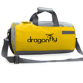 Rugged Waterproof Duffel Bag