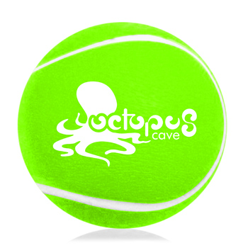 Tennis Ball Shaped Stress Reliever