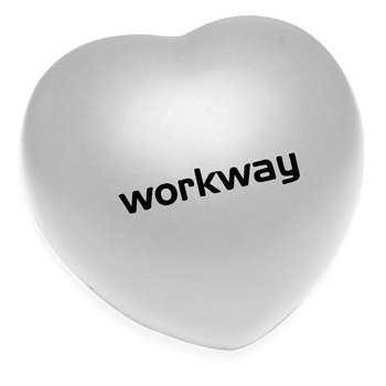 Squeeze Heart Stress Reliever