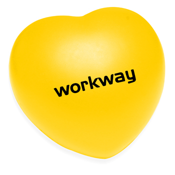 Squeeze Heart Stress Reliever