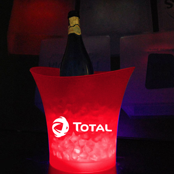 illuminated Led Ice Bucket